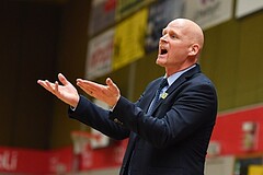 Basketball ABL 2016/17, Grunddurchgang 22.Runde WBC Wels vs. Kapfenberg Bulls