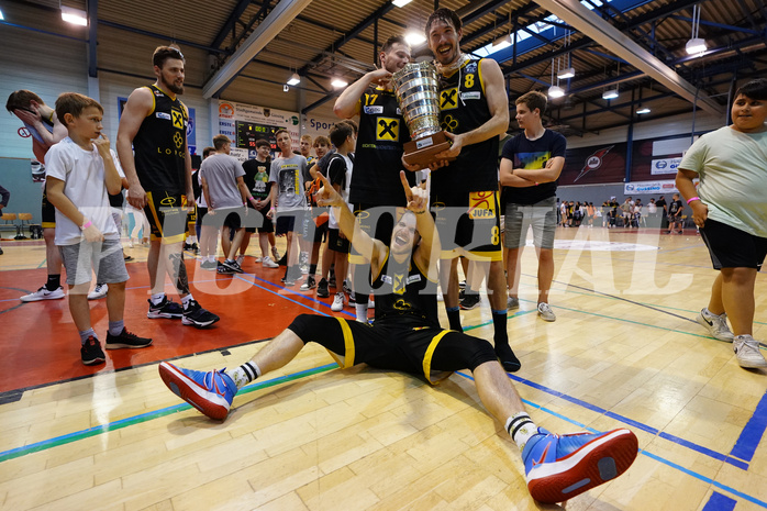 Basketball 2. Liga 2021/22, Finale, 3. Spiel , Jennersdorf vs. Fuerstenfeld


