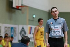 Basketball ABL 2016/17 Grunddurchgang 28.Runde UBSC Graz vs. F