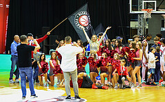 Basketball Superliga 2024/25, Gruunddurchgang 1.Runde BC Vienna vs. Gmunden Swans