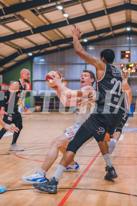 Basketball Basketball Superliga 2020/21, Grunddurchgang 12.Runde D.C. Timberwolves vs. Flyers Wels
