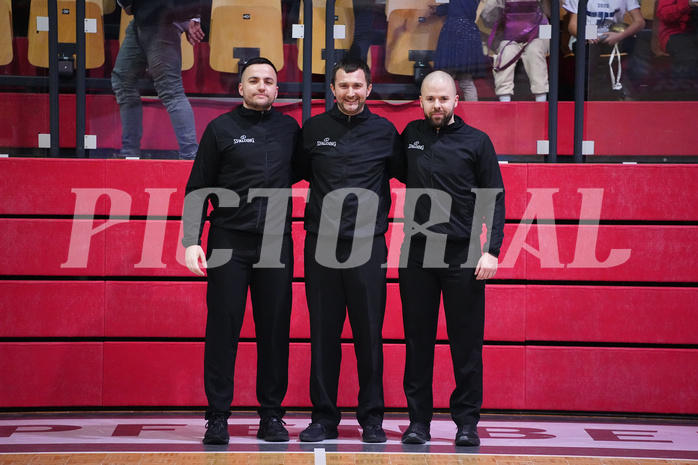 Win2day Basketball Superliga 2024/25, Grunddurchgang, 21.Runde, Kapfenberg vs. Fürstenfeld


