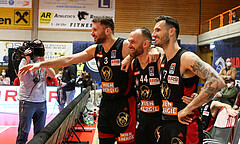 Basketball Austria Cup 2021/22, Finale Oberwart Gunners vs. BC Vienna