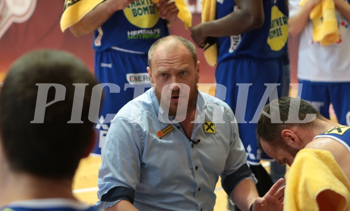 09.05.2019 Basketball ABL Playoff VF Spiel 4  Traiskirchen Lions vs Gmunden Swans