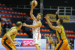 Basketball Superliga 2019/20, Grunddurchgang 13.Runde BC Vienna vs. UBSC Graz