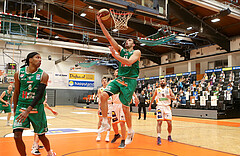 Basketball Superliga 2020/21, Grunddurchgang 15.Runde Klosterneuburg Dukes vs. Kapfenberg Bulls