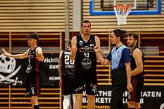 01.05.2025 Basketball Zweite Liga 2024/25, Playoffs, Finale Spiel 2 Wörthersee Piraten vs. Mistelbach Mustangs