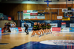 Basketball, Basketball Austria Cup 2022/23, Damen Finale, UBI Graz, BK Raiffeisen Duchess, #Westside Dancers