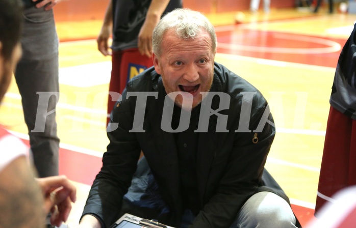 Basketball ABL 2016/17, Playoff VF2 Traiskirchen Lions vs. Kpafenberg Bulls


