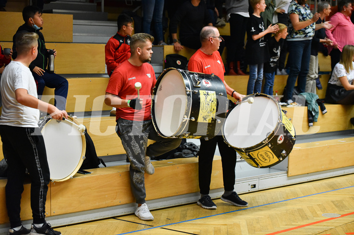 Basketball Superliga 2021/22, Grunddurchgang 2.Runde Flyers Wels vs. Traiskirchen Lions

