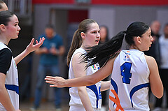 2025.05.11 SLWU16 FIN DBB Basketgirls Wels vs UBBC Herzogenberg,

