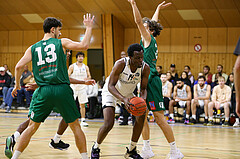 Basketball Zweite Liga 2022/23, Grunddurchgang 4.Runde Basket Flames vs. Dornbirn Lions


