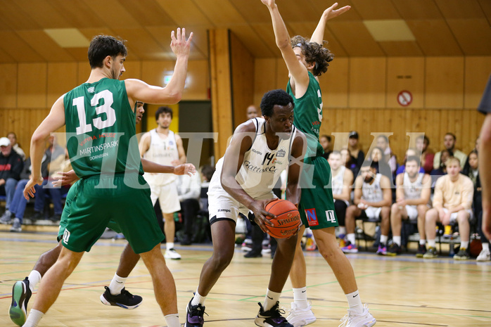 Basketball Zweite Liga 2022/23, Grunddurchgang 4.Runde Basket Flames vs. Dornbirn Lions


