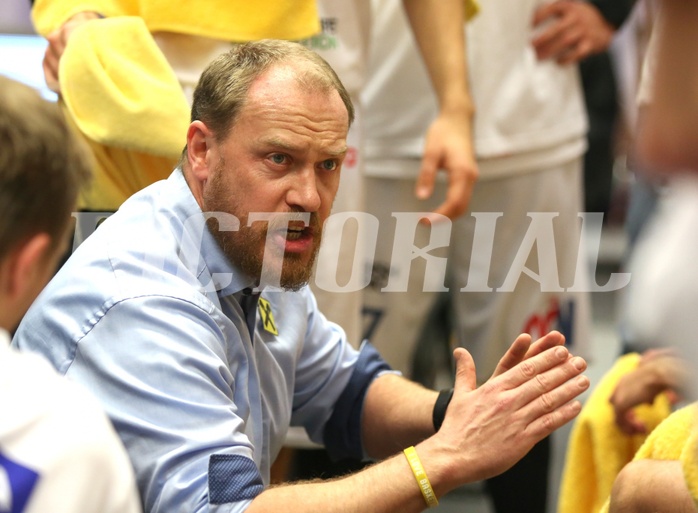 Basketball ABL 2018/19, Grunddurchgang 14.Runde Gmunden Swans vs. Traiskirchen Lions