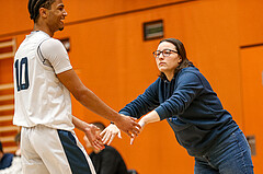 24.12.2024 Österreichischer Basketballverband 2024/25, SLMU19, Vienna Timberwolves vs. UBSC Graz