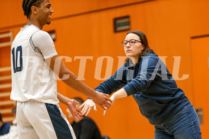 24.12.2024 Österreichischer Basketballverband 2024/25, SLMU19, Vienna Timberwolves vs. UBSC Graz