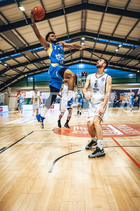 Basketball Basketball Superliga 2021/22, Grunddurchgang 3.Runde D.C. Timberwolves vs. St. Pölten
