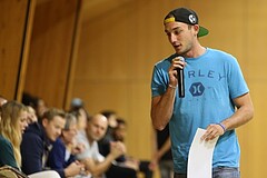 Basketball 2.Bundesliga 2017/18, Grunddurchgang 2.Runde Basketflames vs. BBU Salzburg


