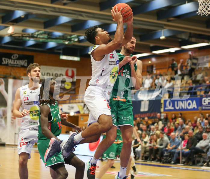 Basketball Superliga 2022/23, Grunddurchgang 15.Runde Gmunden Swans vs. Kapfenberg Bulls