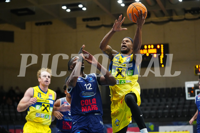 Basketball Austria Cup 2024/25, Viertelfinale, , UBSC Graz vs. BBC Nord