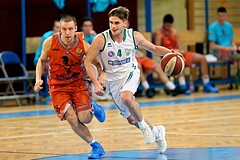 Basketball 2.Bundesliga 2016/17, Grunddurchgang 10.Runde KOS Celovec vs. Basket 2000 Vienna


