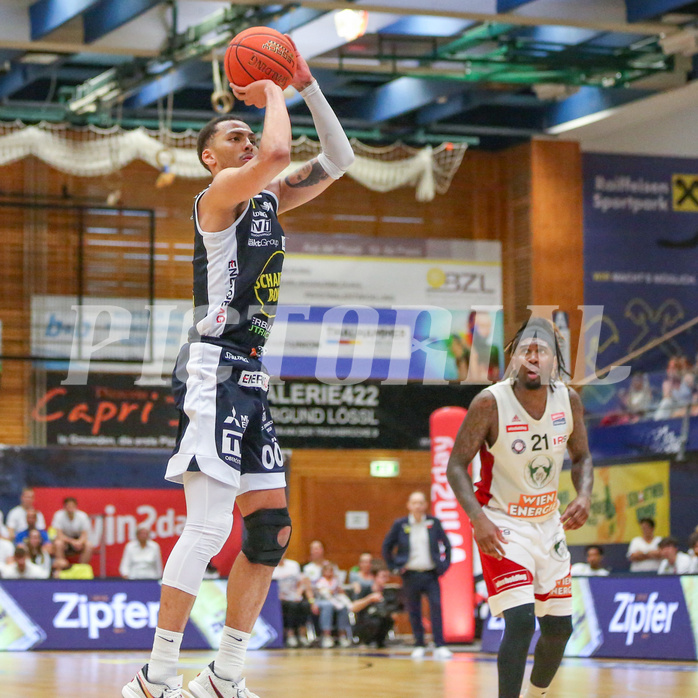 Basketball Superliga 2022/23, Playoff, Finale Spiel 3 Gmunden Swans vs. BC Vienna