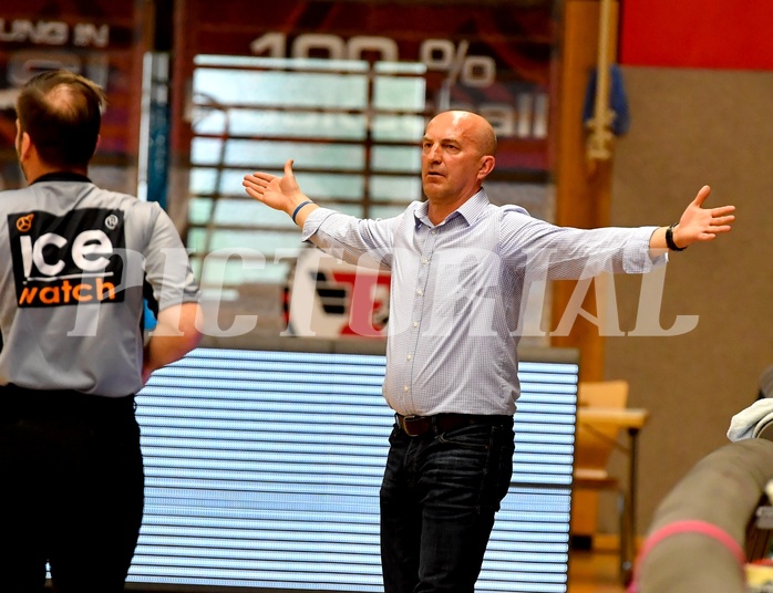 Basketball ABL 2017/18, Grunddurchgang 35.Runde Flyers Wels vs. Fürstenfeld Panthers