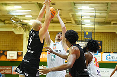 Win2day Basketball Superliga 2024/25, Grunddurchgang, 7. Runde,Fürstenfeld vs Kapfenberg 


