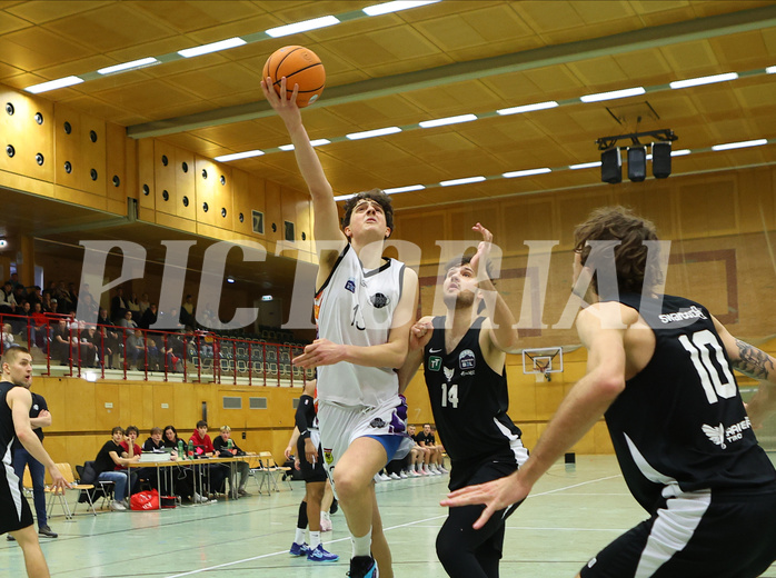 Basketball Zweite Liga 2024/25, Viertelfinale Spiel 1 Vienna United vs. Raiders Tirol
Basketball Zweite Liga 2024/25, Viertelfinale Spiel 1 Vienna United vs. Raiders Tirol