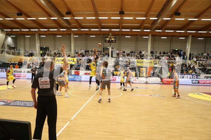 Basketball Basketball Superliga 2019/20, Grunddurchgang 8.Runde St.Pölten vs. Klosterneuburg Dukes