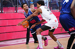 Win2day Basketball Superliga 2024/25, 6. Qualifikationsrunde, Kapfenberg vs. BBC Nord


