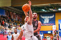 Win2day Basketball Superliga 2023/24, Grunddurchgang, 15. Runde, Kapfenberg vs. Klosterneuburg