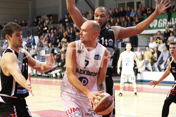 Basketball CUP 2019/20 2.Runde  Güssing/Jennersdorf Blackbirds vs Mattersburg Rocks