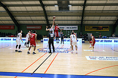 Basketball Superliga 2020/21, Grunddurchgang 6.Runde D.C. Timberwolves vs. BC Vienna


