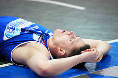 Basketball Superliga 2021/22, Viertelfinale Spiel 2, Kapfenberg v Oberwart