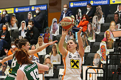Basketball Damen Superliga 2020/21, Finale Spiel 4 BK Duchess Klosterneuburg vs. UBI Graz


