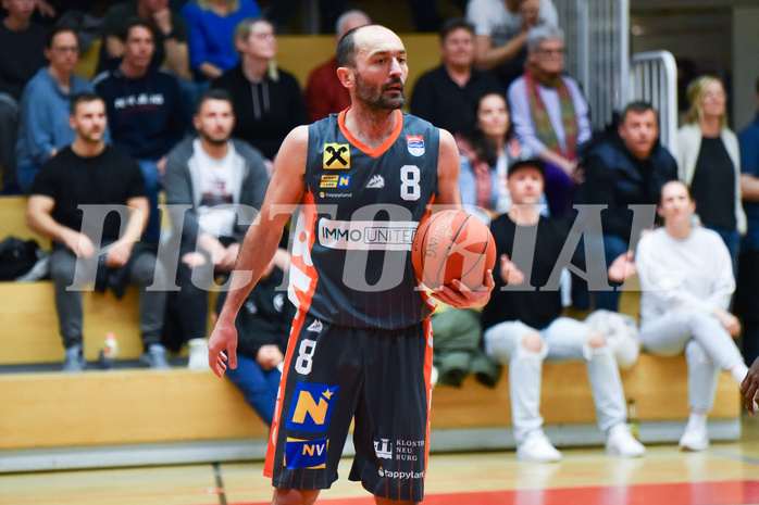 Win2Day Basketball Superliga 2022/23, 3. Plazierungsrunde, Flyers Wels vs. Klosterneuburg Dukes,