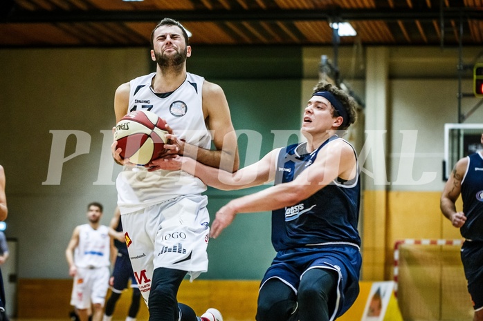 Basketball, 2.Bundesliga, Grunddurchgang 3.Runde, Mattersburg Rocks, BBC Nord Dragonz, Tobias WINKLER (17)