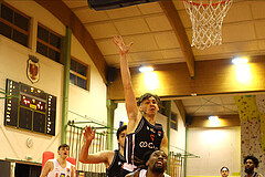 Basketball Superliga 2024/25, Grunddurchgang 19.Runde SKN St. Pölten vs. Fürstenfeld Panthers