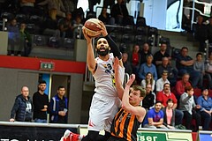 Basketball ABL 2016/17 Grunddurchgang 31. Runde WBC Wels vs Dukes Klosterneuburg