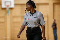 16.02.2025 Österreichischer Basketballverband 2024/25, SLWU16 Vienna United vs Basket Duchess