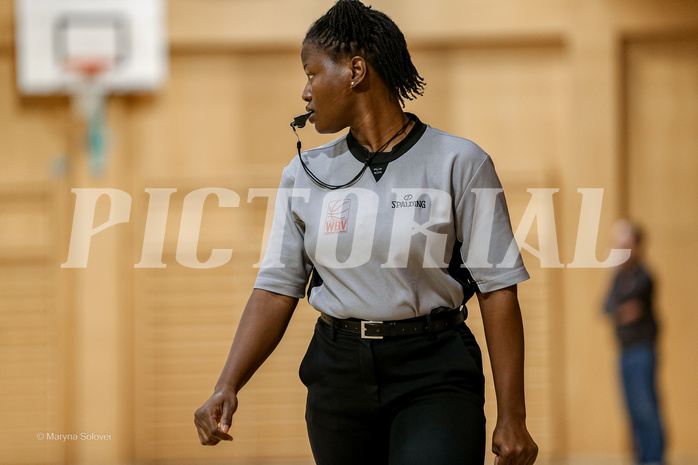 16.02.2025 Österreichischer Basketballverband 2024/25, SLWU16 Vienna United vs Basket Duchess