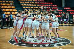 03.05.2025 Österreichischer Basketballverband 2024/25, SLWU19 UBSC-DBBC Graz vs. Vienna United 
