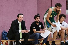 Basketball 2.Bundesliga 2016/17, Playoff VF Spiel 1 Villach Raiders vs. Dornbirn Lions