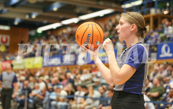 Basketball Superliga 2024/25, 3.Runde Gmunden Swans vs. UBSC Graz



