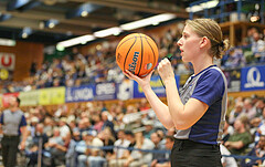 Basketball Superliga 2024/25, 3.Runde Gmunden Swans vs. UBSC Graz


