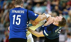 Handball EM Qualifikation Team Austria vs. Team Finnland


