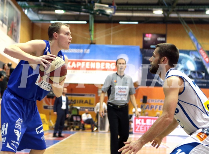 03.06.2017 Basketball ABL 2016/17 Olayoff Finale Spiel 3, Kapfenberg Bulls vs Oberwart Gunners