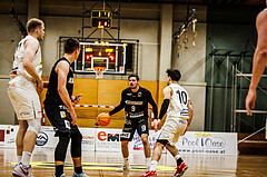 Basketball, Basketball Zweite Liga 2024/25, Grunddurchgang 13.Runde, Mattersburg Rocks, Güssing Blackbirds, Thomas Linzer (9)