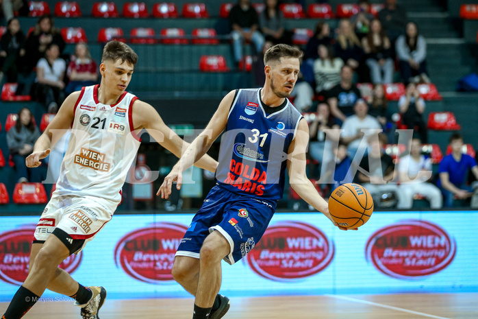 Basketball Superliga 2024/25, 2.Qualifikationsrunde BC Vienna vs. BBC Nord Dragonz
Basketball Superliga 2024/25, 2.Qualifikationsrunde BC Vienna vs. BBC Nord Dragonz